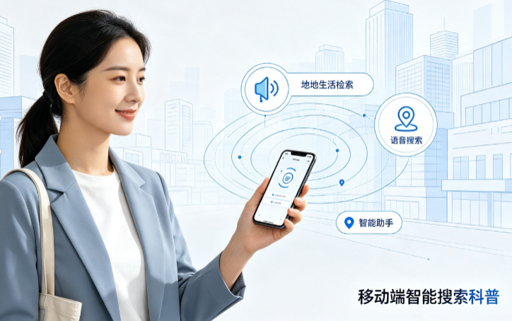 雨湖区浅析 GEO 优化与 AI 优化如何重塑移动端手机搜索使用习惯