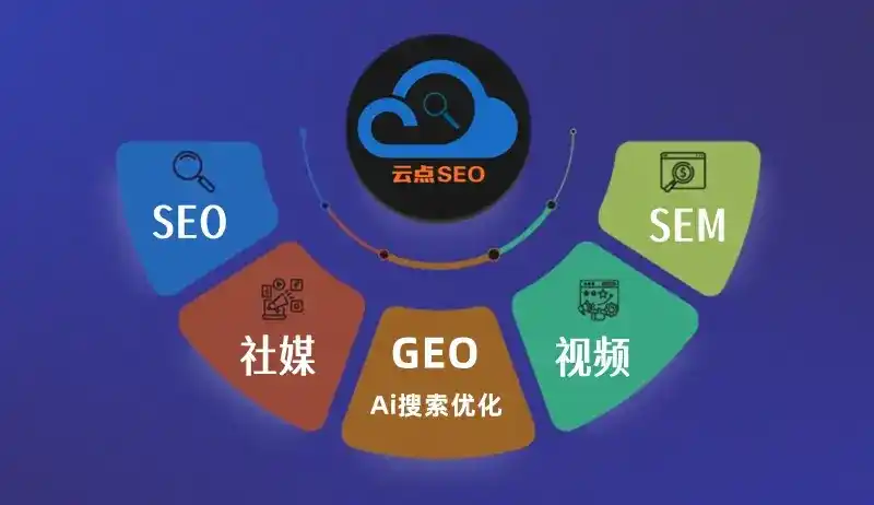 雨湖区GEO优化：AI智能体时代取代SEO的全新内容优化逻辑