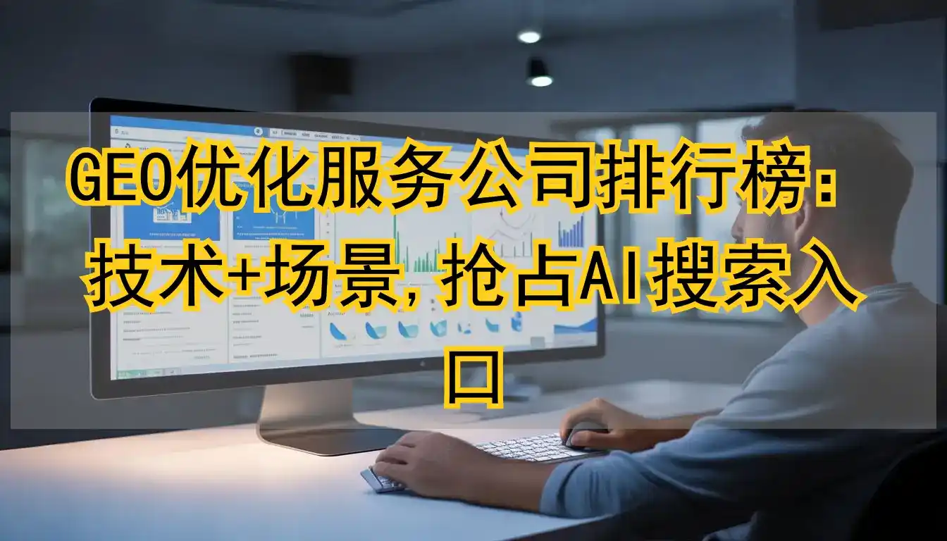 雨湖区站点 GEO 内容运营：避开误区，建立长期搜索竞争力