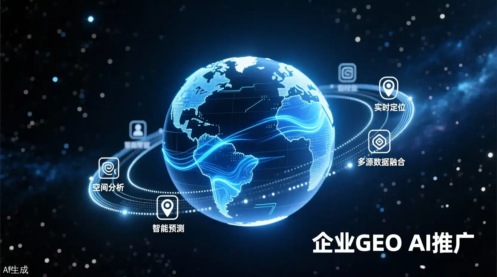 解读雨湖区GEO优化：融入生活与社会的精细化地理服务